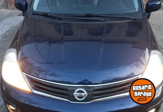 Autos - Nissan TIIDA TEKNA 2012 Nafta 177000Km - En Venta