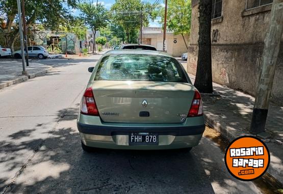 Autos - Renault Clio sedan 5 puertas DCI 2006 Diesel 250000Km - En Venta