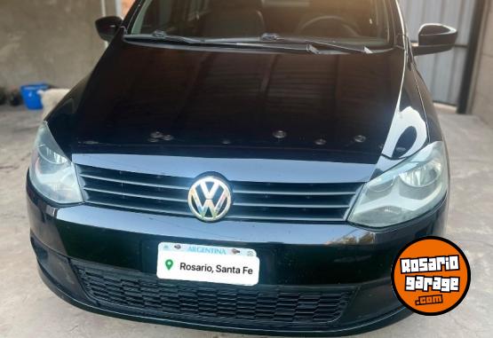 Autos - Volkswagen fox 2012 Nafta 164000Km - En Venta