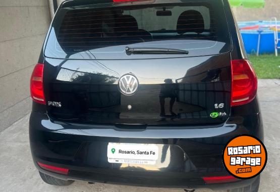 Autos - Volkswagen fox 2012 Nafta 164000Km - En Venta