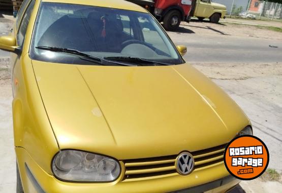 Autos - Volkswagen Golf 1999 Nafta 160000Km - En Venta