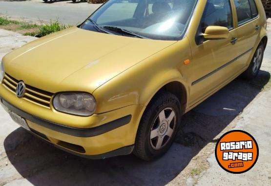 Autos - Volkswagen Golf 1999 Nafta 160000Km - En Venta