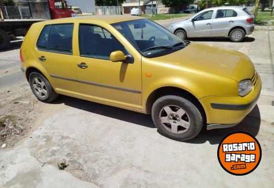 Autos - Volkswagen Golf 1999 Nafta 160000Km - En Venta