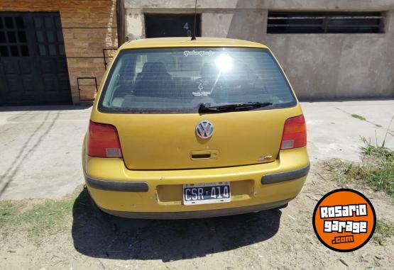 Autos - Volkswagen Golf 1999 Nafta 160000Km - En Venta