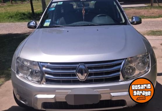 Camionetas - Renault Duster Deluxe 2013 GNC 140000Km - En Venta
