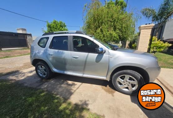 Camionetas - Renault Duster Deluxe 2013 GNC 140000Km - En Venta