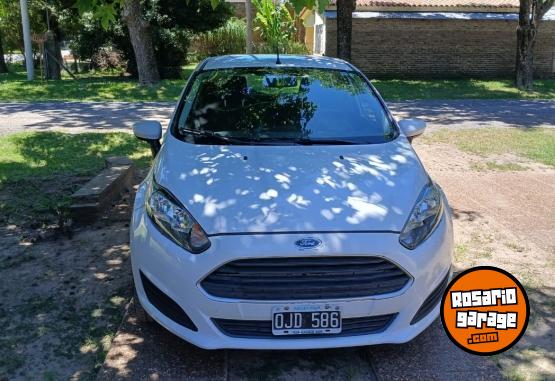 Autos - Ford Fiesta Kinetic S 2014 Nafta 170200Km - En Venta