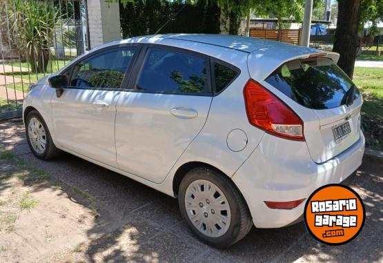 Autos - Ford Fiesta Kinetic S 2014 Nafta 170200Km - En Venta