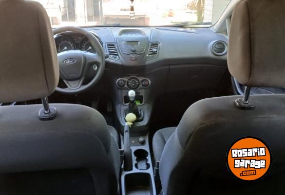 Autos - Ford Fiesta Kinetic S 2014 Nafta 170200Km - En Venta
