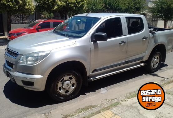 Camionetas - Chevrolet S10 2015 Diesel 73000Km - En Venta