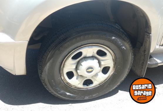 Camionetas - Chevrolet S10 2015 Diesel 73000Km - En Venta