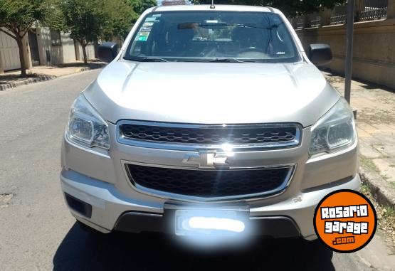 Camionetas - Chevrolet S10 2015 Diesel 73000Km - En Venta