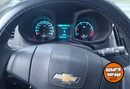 Camionetas - Chevrolet S10 2015 Diesel 73000Km - En Venta