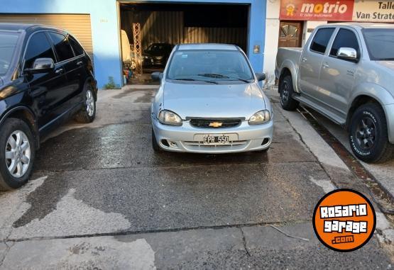 Autos - Chevrolet Corsa 2004 GNC 1Km - En Venta
