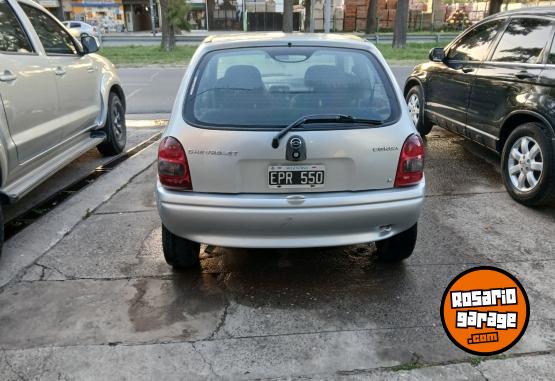 Autos - Chevrolet Corsa 2004 GNC 1Km - En Venta