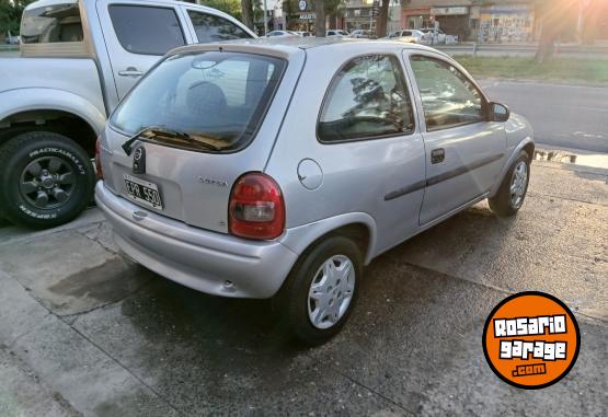 Autos - Chevrolet Corsa 2004 GNC 1Km - En Venta