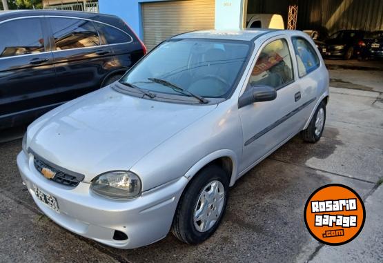 Autos - Chevrolet Corsa 2004 GNC 1Km - En Venta
