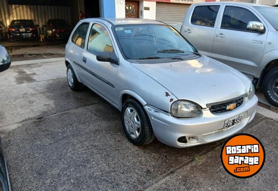 Autos - Chevrolet Corsa 2004 GNC 1Km - En Venta