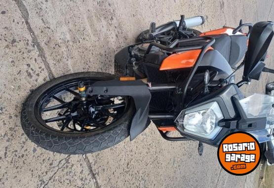 Motos - Ktm 250 Adventure 2021 Nafta 17Km - En Venta