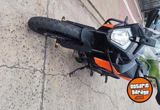Motos - Ktm 250 Adventure 2021 Nafta 17Km - En Venta