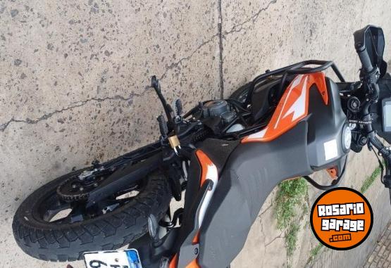 Motos - Ktm 250 Adventure 2021 Nafta 17Km - En Venta