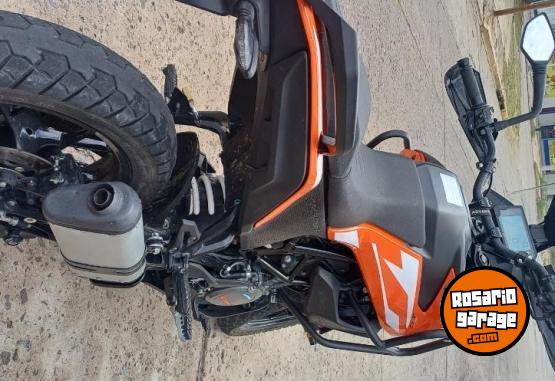 Motos - Ktm 250 Adventure 2021 Nafta 17Km - En Venta