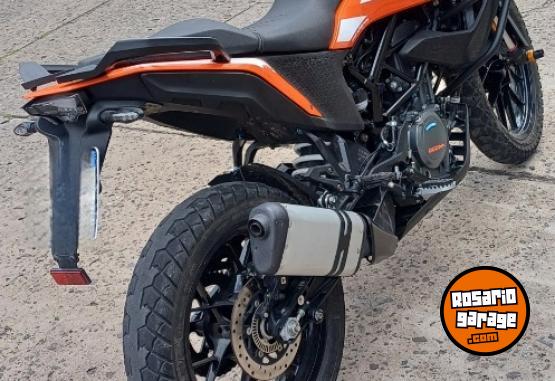 Motos - Ktm 250 Adventure 2021 Nafta 17Km - En Venta