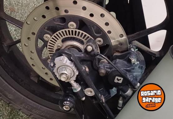 Motos - Ktm 250 Adventure 2021 Nafta 17Km - En Venta
