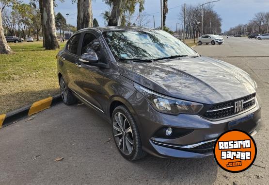 Autos - Fiat Cronos 1.8 2021 Nafta 90000Km - En Venta