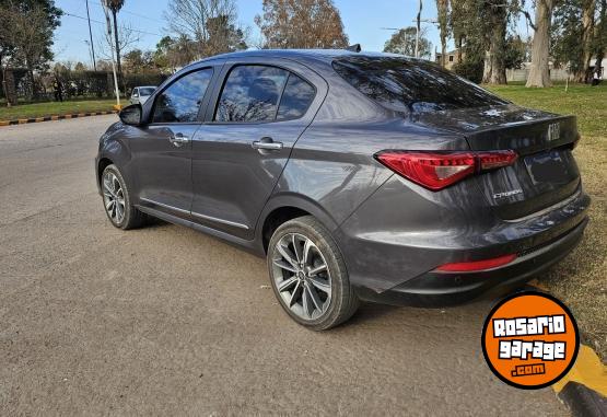 Autos - Fiat Cronos 1.8 2021 Nafta 90000Km - En Venta