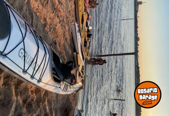 Deportes N&aacute;uticos - Kayak Doble Matrix Wayra � Muy Poco Uso � Con Chalecos y Palas - En Venta