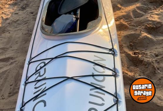 Deportes N&aacute;uticos - Kayak Doble Matrix Wayra � Muy Poco Uso � Con Chalecos y Palas - En Venta