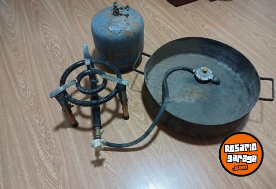 Hogar - Disco paellero - En Venta