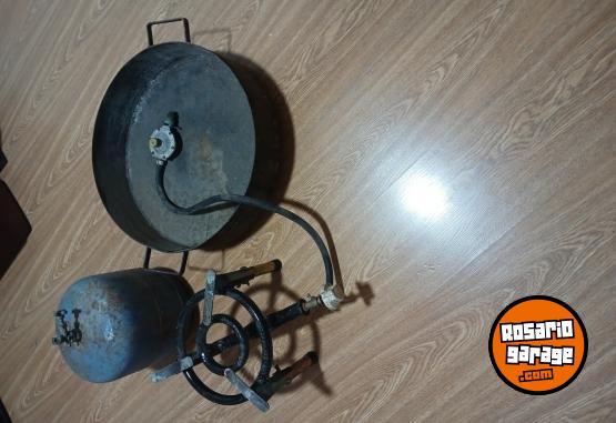 Hogar - Disco paellero - En Venta