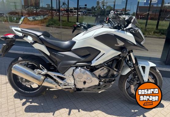 Motos - Honda Nc 2016 Nafta 16000Km - En Venta