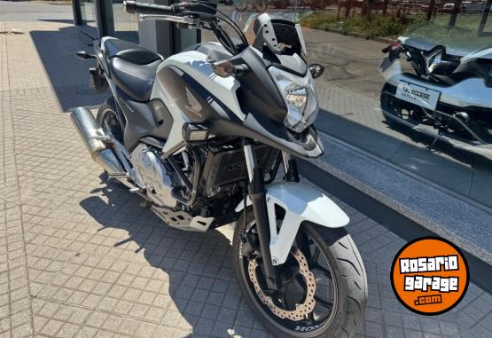 Motos - Honda Nc 2016 Nafta 16000Km - En Venta