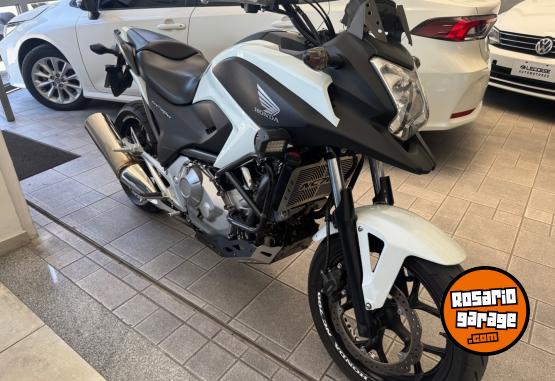 Motos - Honda Nc 2016 Nafta 16000Km - En Venta