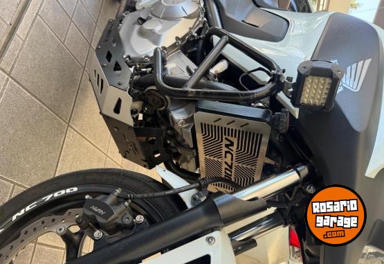 Motos - Honda Nc 2016 Nafta 16000Km - En Venta