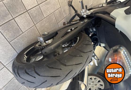 Motos - Honda Nc 2016 Nafta 16000Km - En Venta