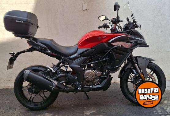 Motos - Voge 300 DS 2023 Nafta 18000Km - En Venta