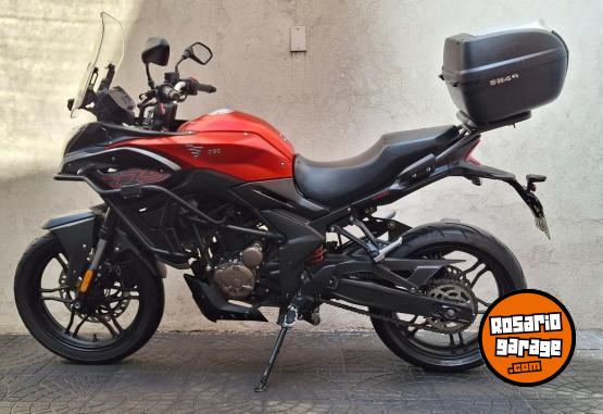 Motos - Voge 300 DS 2023 Nafta 18000Km - En Venta