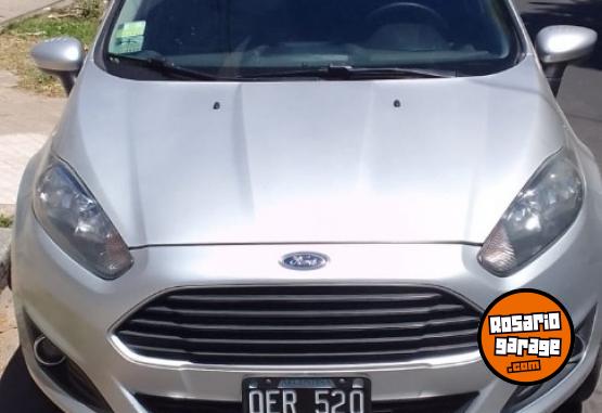 Autos - Ford Fiesta 2014 Nafta 110000Km - En Venta