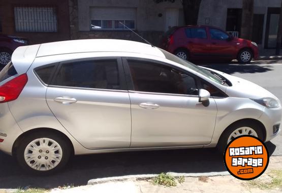 Autos - Ford Fiesta 2014 Nafta 110000Km - En Venta