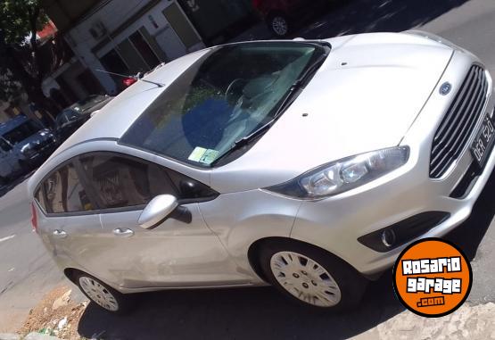 Autos - Ford Fiesta 2014 Nafta 110000Km - En Venta