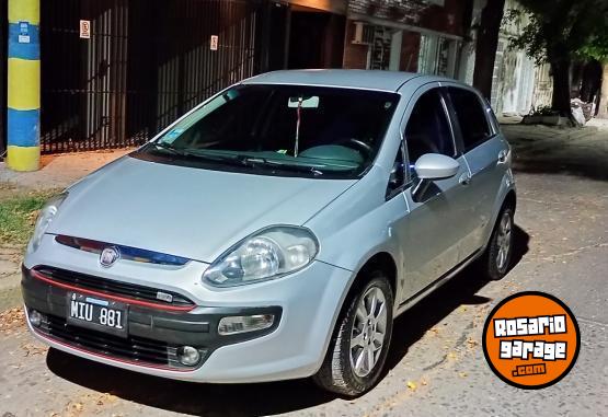 Autos - Fiat Punto 2013 Nafta 140000Km - En Venta