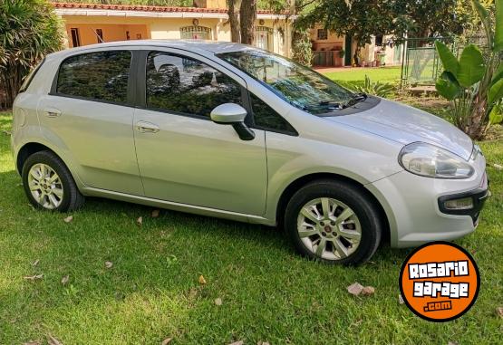 Autos - Fiat Punto 2013 Nafta 140000Km - En Venta