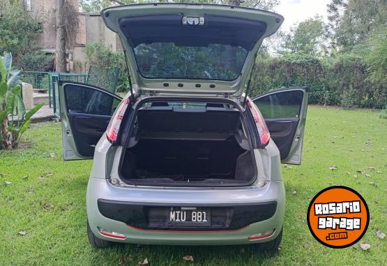 Autos - Fiat Punto 2013 Nafta 140000Km - En Venta