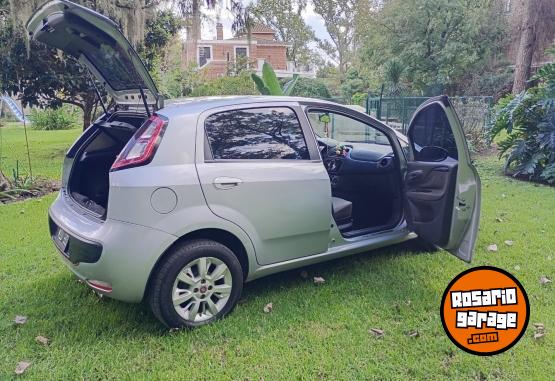 Autos - Fiat Punto 2013 Nafta 140000Km - En Venta