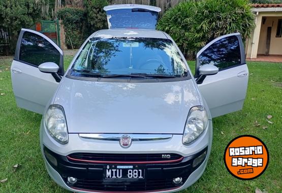 Autos - Fiat Punto 2013 Nafta 140000Km - En Venta