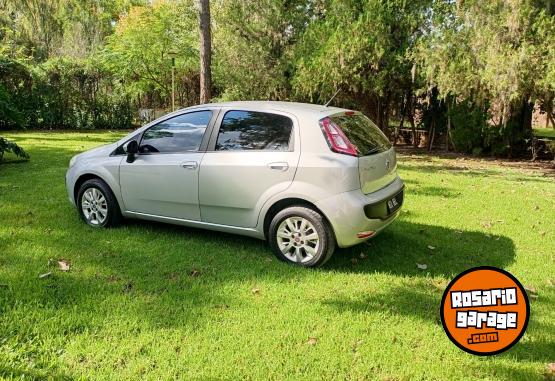 Autos - Fiat Punto 2013 Nafta 140000Km - En Venta